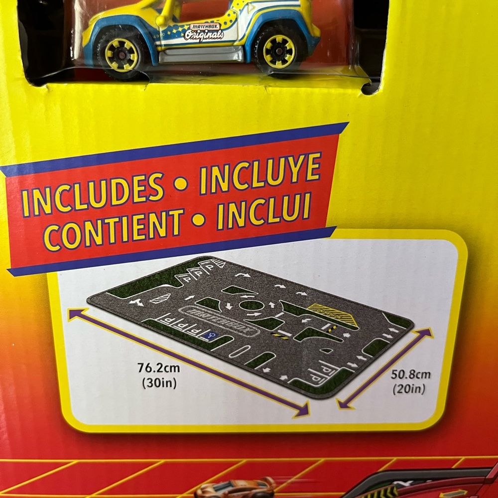 Matchbox kids toy.  New in unopened box.    Perfect gift for holiday - Picture 3 of 7